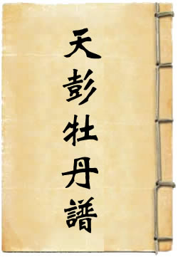 天彭牡丹谱(陆游)在線閱讀